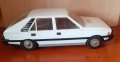  КОЛА ИГРАЧКА FIAT POLONEZ CZZ 4046, снимка 4