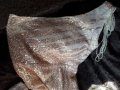 Дълга официална рокля с пайети, снимка 7