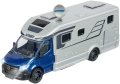 Детска играчка Majorette - Кемпер Hymer B-Class 213773000, снимка 1