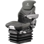 Седалка Grammer Maximo Comfort Plus за John Deere 8000, 8R, снимка 2