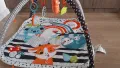 Активна гимнастика 3 в 1 Fisher Prise Glow & Glow, снимка 2