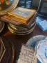 дървени чинии гоблени керамимчни чении, снимка 8