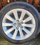 16 джанти с гуми за audi, skoda, vw, снимка 4
