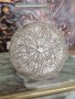 стара сребърна пудриера филигран, снимка 2