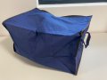 Промо: Текстилна чанта за съхранение на дрехи с дръжки, 60х38x34 см., снимка 3