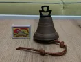 камбанка звънче бронз за ценители , снимка 7