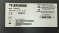 Telefunken T32TX287DLBP със счупен екран - 17IPS62 / 17MB82S / VES315WNDB-2D-N02 , снимка 2
