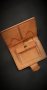 Портфейл ръчна изработка от естествена кожа, снимка 8