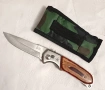 Сгъваем джобен нож,ножче с автоматично отваряне, снимка 3