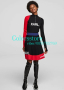 Рокля Karl Lagerfeld кодBr557, снимка 2