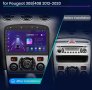 Мултимедия Андроид Peugeot 308,308SW,408 , снимка 1