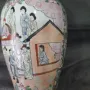 Китайска порцеланова ваза, снимка 14