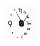 Стикер стенен часовник - модел 4246, снимка 6