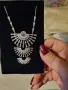 Колие SWAROVSKI, ново, снимка 1