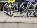 Оригинални Джанти Мерцедес C-Klasse W205-17 цола, снимка 8