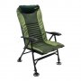 Шарански сгъваем стол CarpMax Emotion Luxury Chair