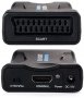 Аудио и видео конвертор, SCART женско- HDMI женско, 720p/1080P, снимка 2