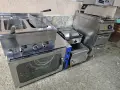 професионални уреди за кухня от неръждаема стомана, снимка 2