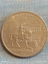 Юбилейна монета 1 рубла 1980г. СССР тема Летни олимпийски игри Москва 57531, снимка 5
