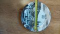 Красива порцеланова чиния за стена от Dietz Германия, снимка 2