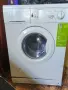 Пералня Indesit за части – работещ мотор и електроника, снимка 1
