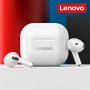 Lenovo LP40 TWS Безжични Bluetooth 5.0 Слушалки Бас, Сензорно управление, Стерео, шумопонижаване, снимка 1 - Bluetooth слушалки - 42337193