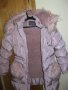 Зимно яке за момиче на Kinderland за 7-8 годишна възраст, снимка 3