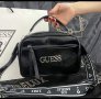 Черна чанта  Guess, снимка 1