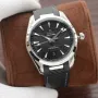 Мъжки часовник OMEGA Seamaster Аqua Terra с автоматичен механизъм, снимка 2