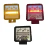 Халоген за задна с мигач и стоп – LED – DMN001, снимка 1