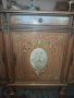 Изключителен рисуван комод , снимка 4