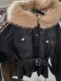 Дамско кожено яке!, снимка 2
