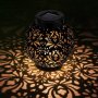 Соларна Лампа Фенер , снимка 1 - Външни лампи - 39641257