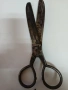 Много стара шивашка ножица изработена от майстор ковач гр.Сливен, снимка 3