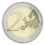 2 евро Словения 2015 30 години знаме на ЕС UNC, снимка 2