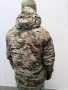 Зимно Тактическо Яке AB ECW MultiCam Level 7 – Екстремен Студ (-20°C), PrimaLoft®, снимка 2