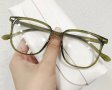 Зелени рамки за очила диоптрични или за компютър, снимка 1 - Слънчеви и диоптрични очила - 40063361