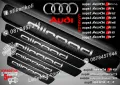 ПРАГОВЕ карбон Audi S5 фолио стикери aups5, снимка 8