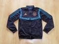 футболен комплект ajax adidas горнище суитчър екип худи анцуг анцунг долнище мъжко спорт оригинал XS, снимка 2