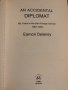 An Accidental Diplomat-Eamon Delaney, снимка 2