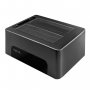 Кутия за външен хард  диск  USB3.0 to SATA 2xHDD Logilink, SS300616