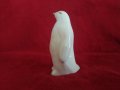 Порцеланова фигура Пингвин., снимка 2