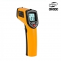 Безконтактен инфрачервен термометър с обхват -50 – 400 °C, снимка 1 - Други инструменти - 36035047