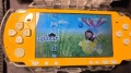Sony PlayStation portable PSP Simpsons limited edition , снимка 1