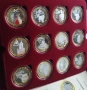Сребро 1/2 OZ България 12 бр , снимка 2