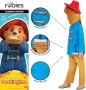 Нов Официален Paddington детски костюм Deluxe с шапка и аксесоари 5/6г, снимка 2