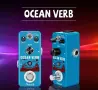 Продавам Реверб Ефект за китара Ocean Verb - Нов! , снимка 1