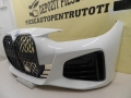 Предна броня BMW серия 4 G26 M-Sport, 2020, 2021, 2022, 2023, 2024, оригинален код 51118078573, снимка 2
