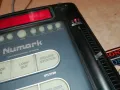 NUMARK AXIS 9-PROFESSIONAL CD PLAYER-ВНОС SWISS 2704250953LNWC, снимка 13