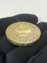 Сребърна монета 100 лева 1937 година, снимка 8